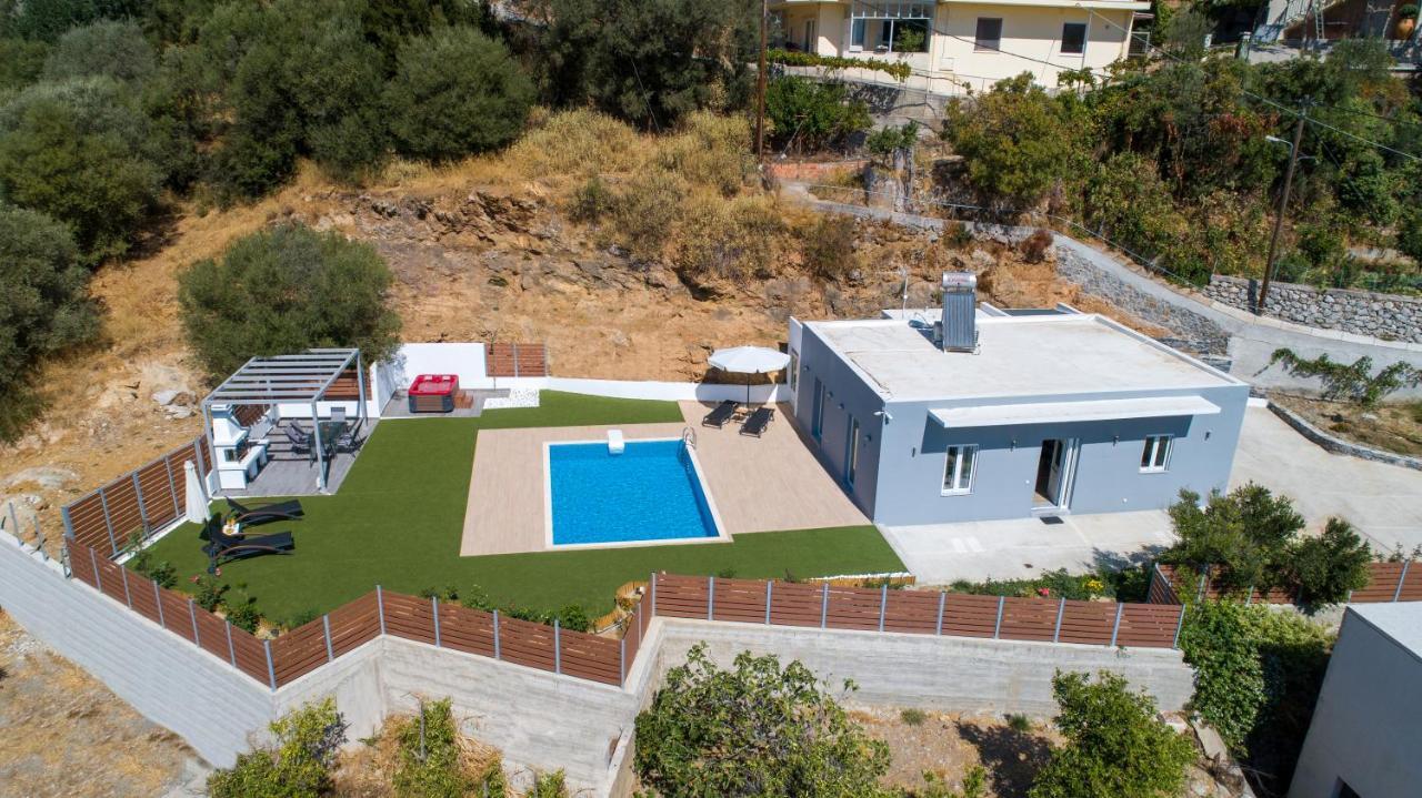 Villa Neonis Spílion Exterior foto