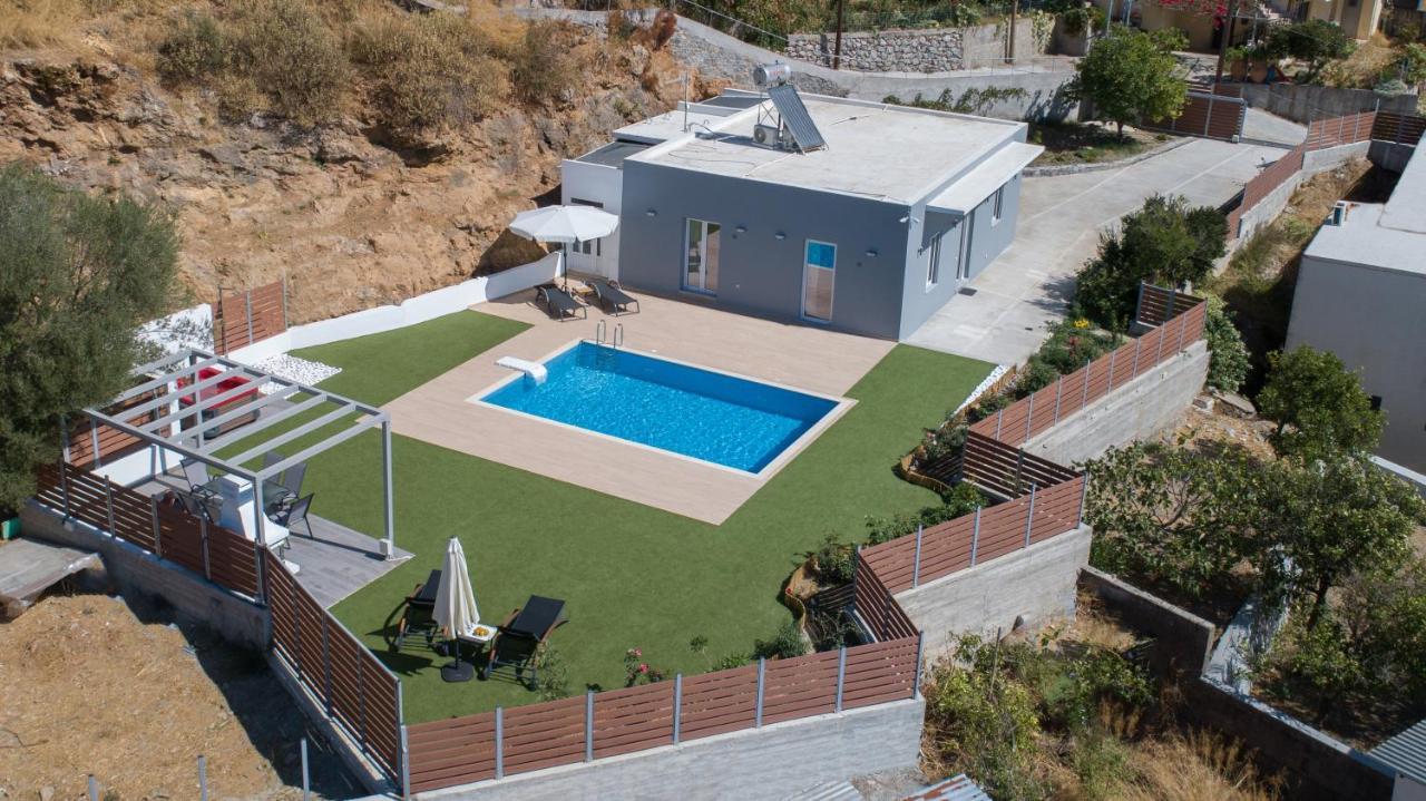 Villa Neonis Spílion Exterior foto