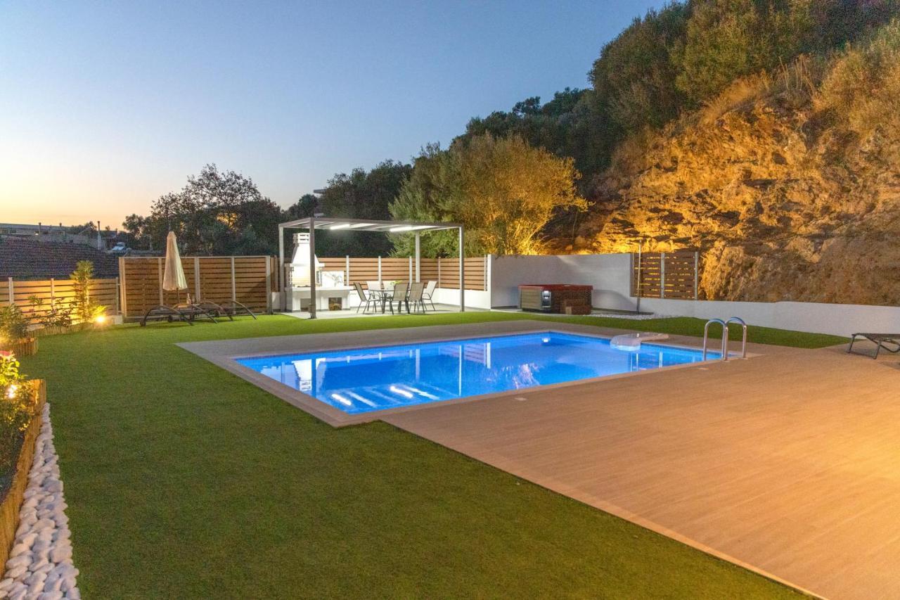 Villa Neonis Spílion Exterior foto