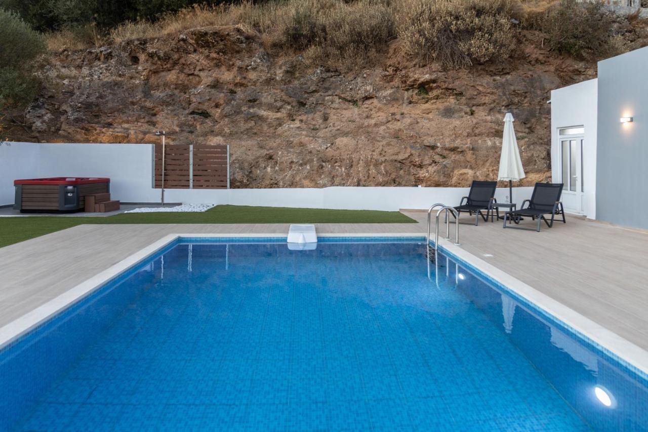 Villa Neonis Spílion Exterior foto