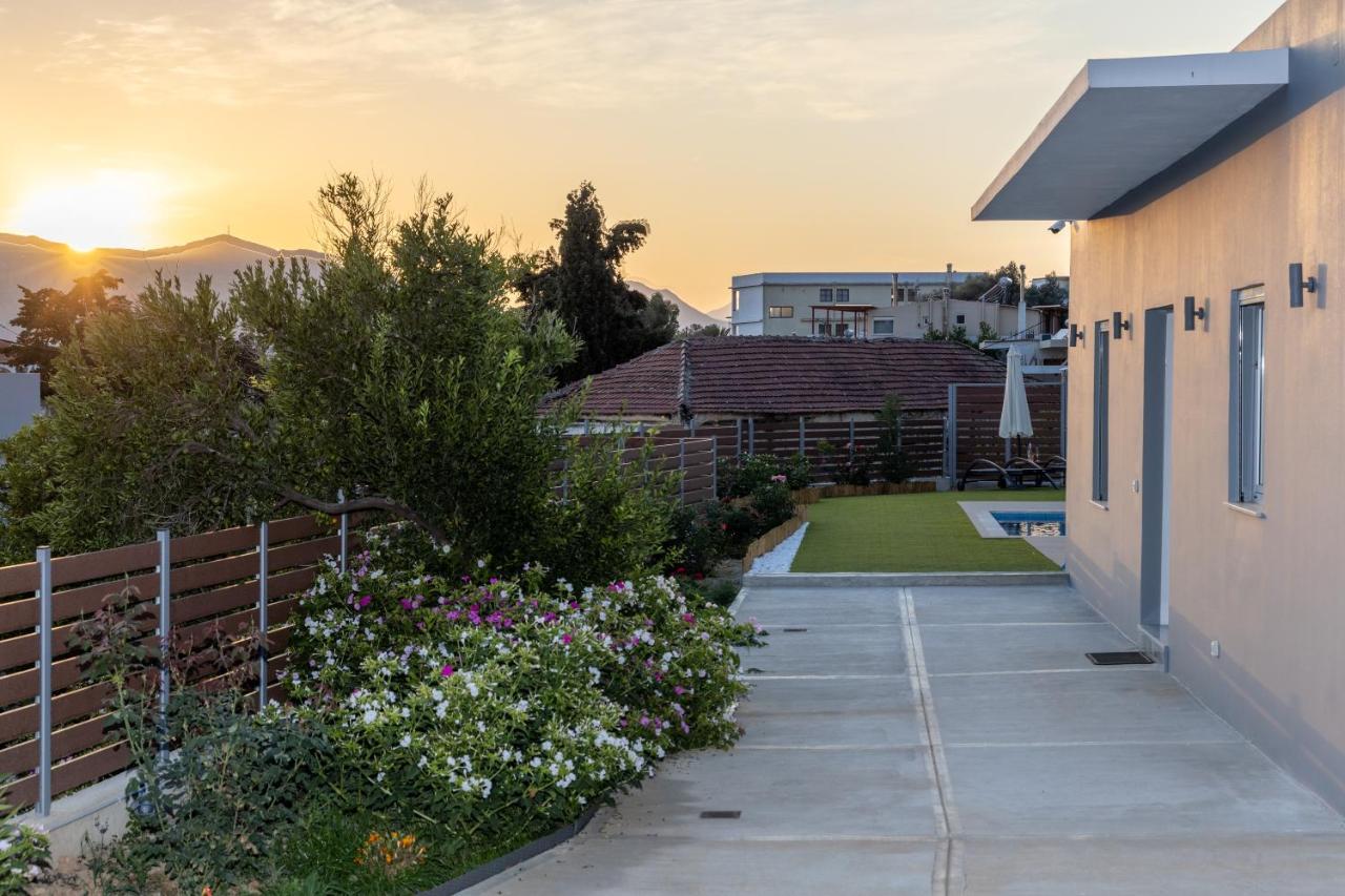 Villa Neonis Spílion Exterior foto
