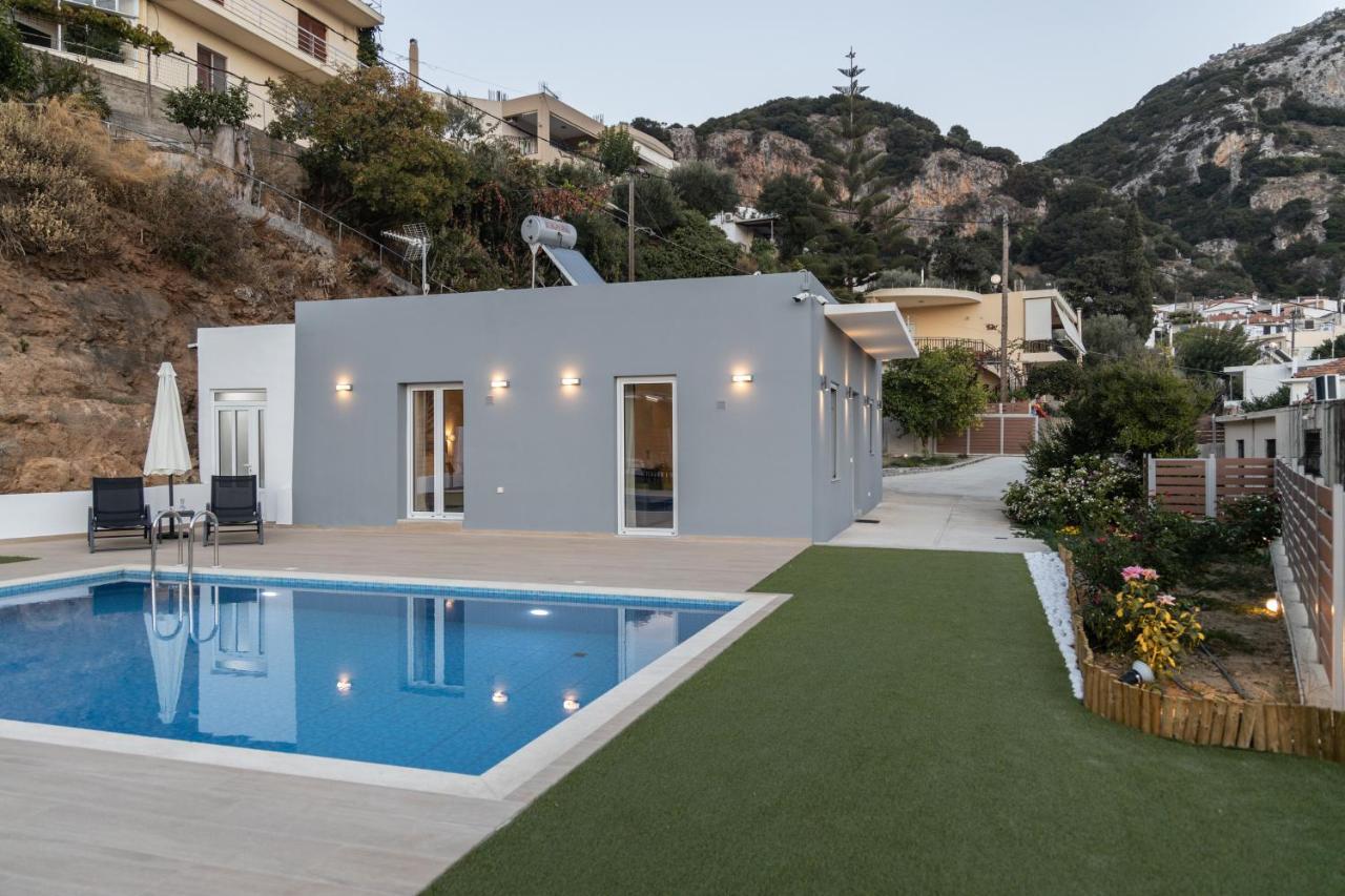 Villa Neonis Spílion Exterior foto